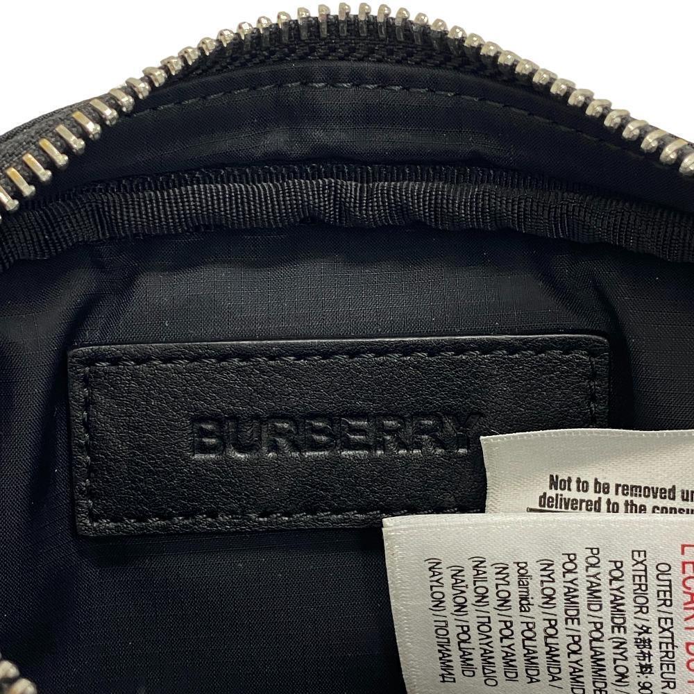 Burberry logo Body Belt Crossbody bag shoulder Waist Bag - Picture 11 of 11